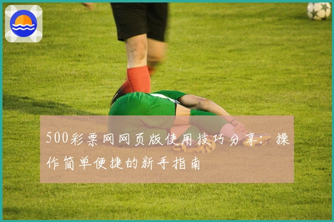 500彩票网网页版使用技巧分享：操作简单便捷的新手指南